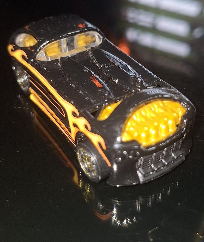 Hotwheels deora, Ophalen of Verzenden, Gebruikt, Auto
