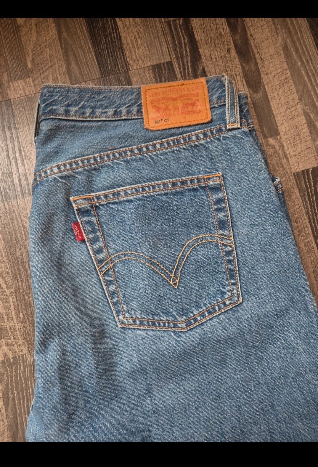 Levi's 501 spijkerbroek - W28 L36, Kleding | Heren, Ophalen of Verzenden