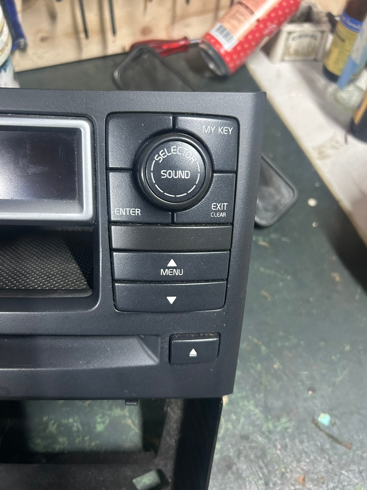 Autoradio cd speler Volvo XC90 2006, Ophalen of Verzenden, Zo goed als nieuw