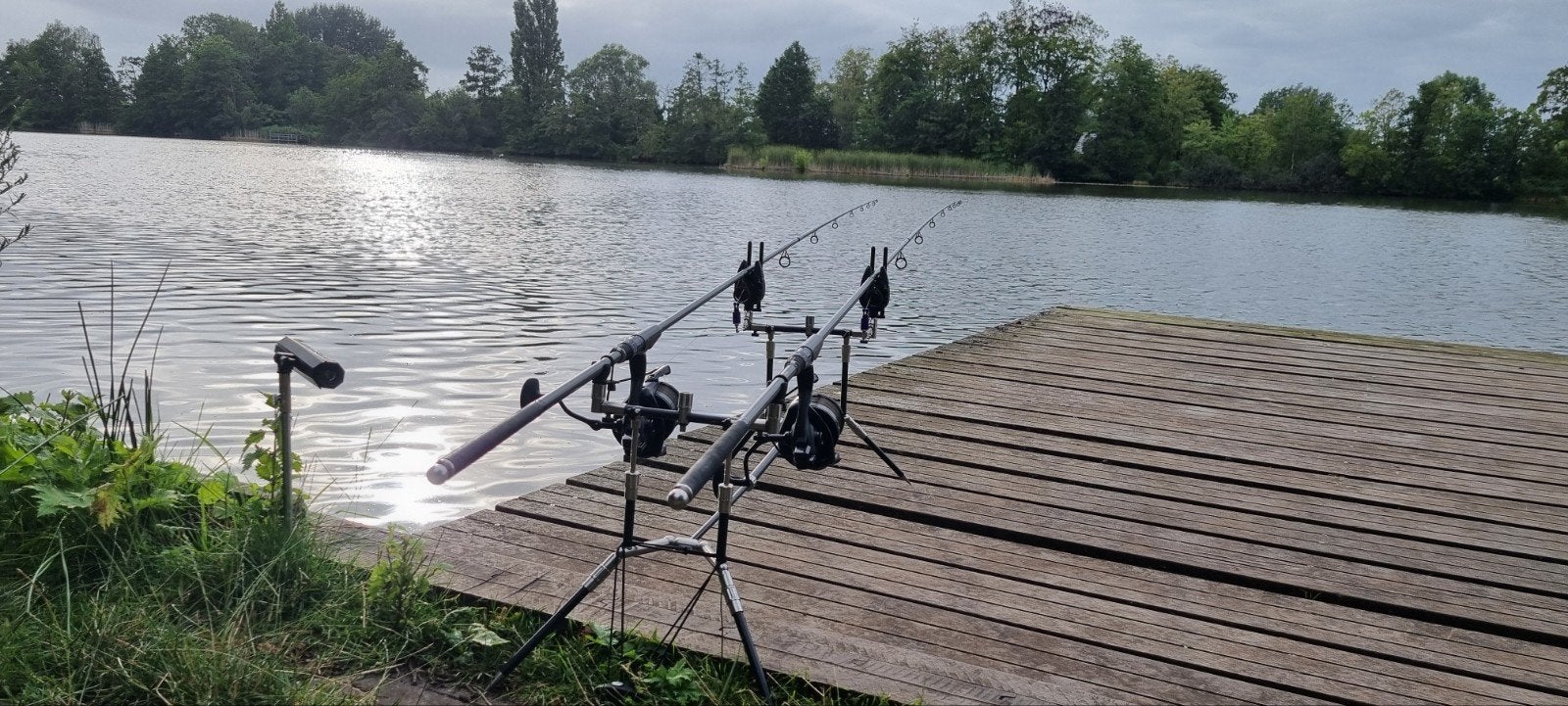 In TOPSTAAT: 2x Century Armalite Mk3 12ft 2.75lb, Watersport en Boten, Ophalen