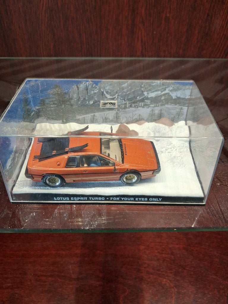 james bond auto modellen, Ophalen of Verzenden, Nieuw, Auto, Universal Hobbies