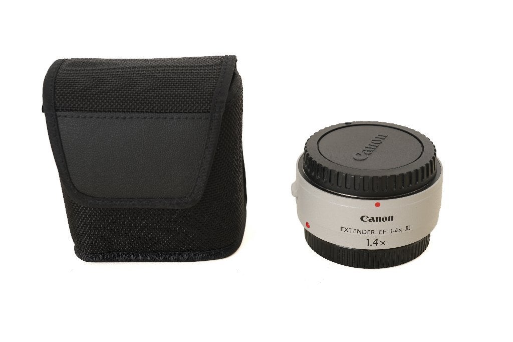 Canon extender EF 1.4x III (teleconverter), Audio, Tv en Foto, Gebruikt, -, Ophalen of Verzenden, -