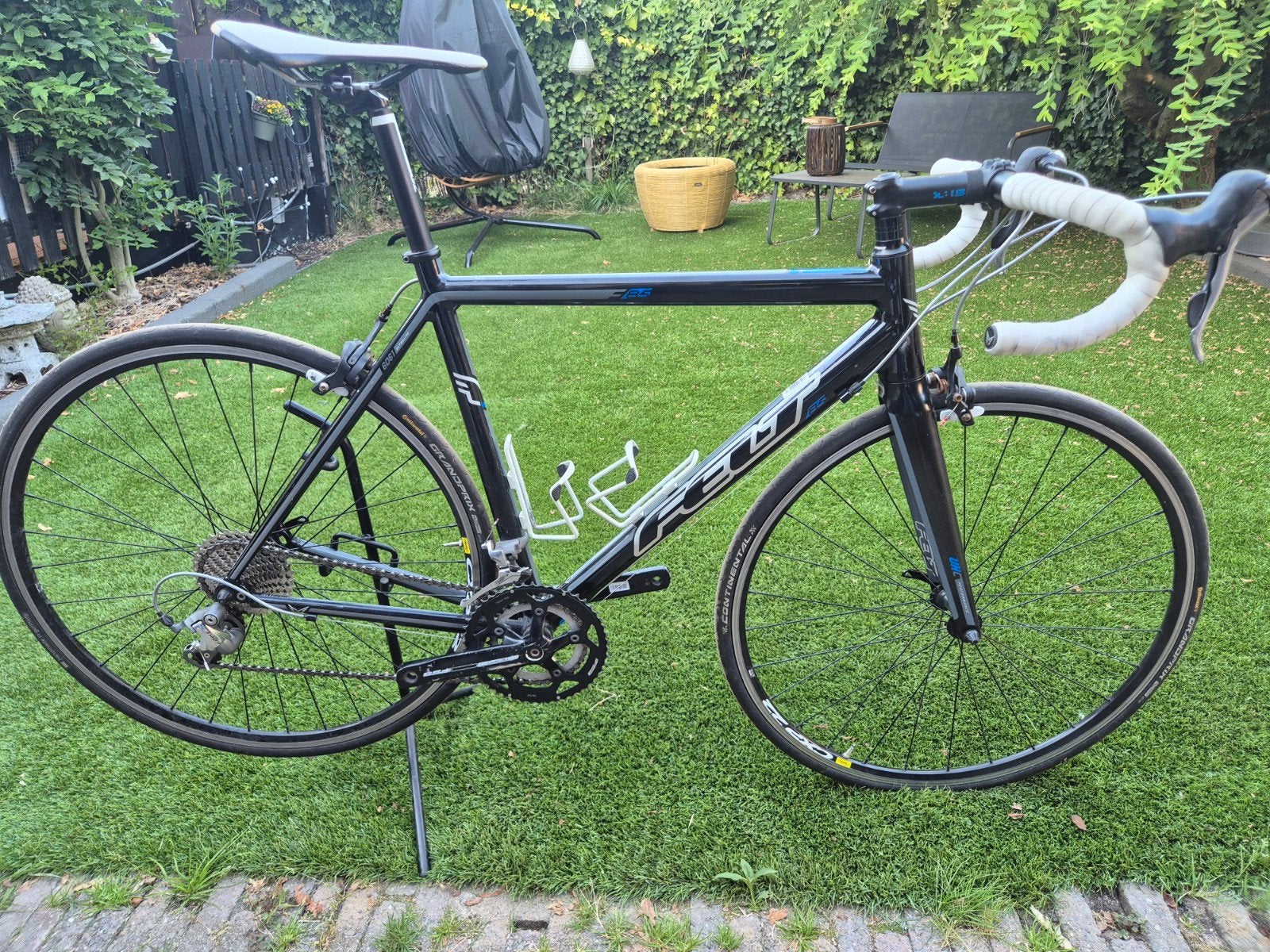 AKTIEPRIJS !! Felt F85 Racefiets 2x10-speed Tiagra Carbon Vo, Fietsen en Brommers, Fietsonderdelen, Gebruikt, Voorvork, Racefiets