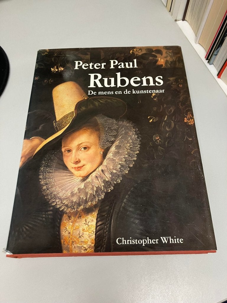 Peter Paul Rubens De mens en de kunstenaar, Ophalen of Verzenden, Gelezen