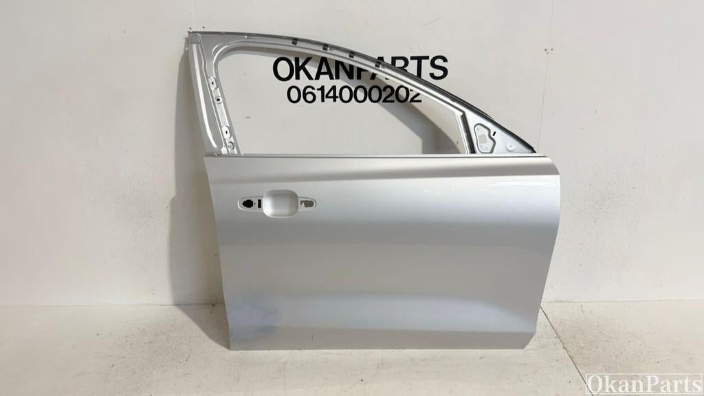 Ford Focus IV rechter voordeur portier rechts, Info@fabrikant.eu, Ophalen of Verzenden, Voor, Fabrikant BV