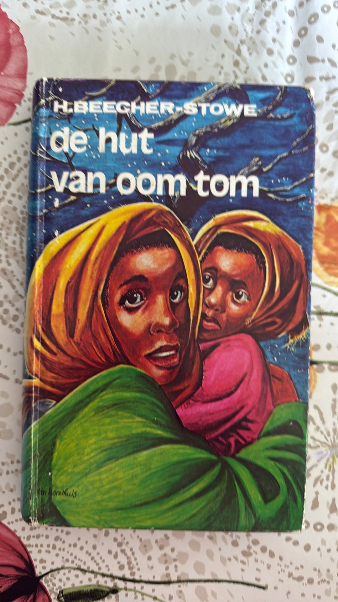De Hut van Oom Tom H. Beecher-Stowe, Ophalen of Verzenden, Gelezen