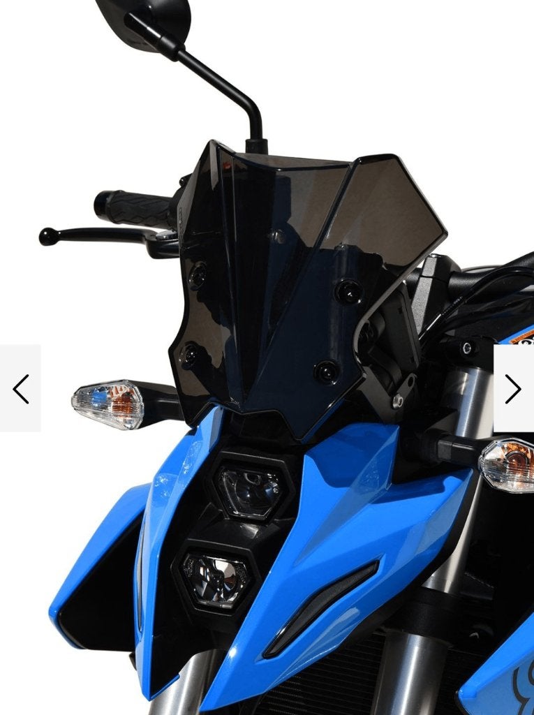 Windscherm Suzuki gsx8s, Ophalen, Nieuw
