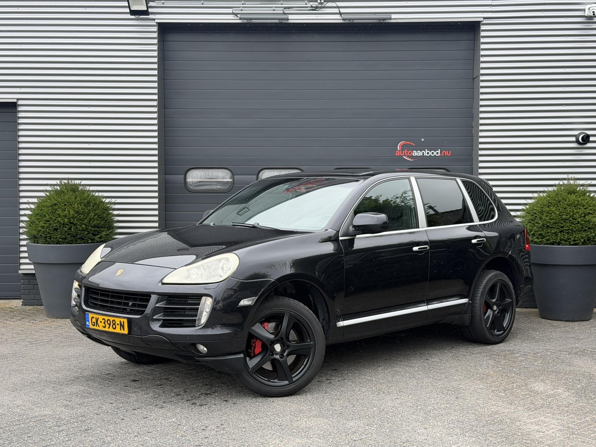 Porsche Cayenne 4.8 S | Panoramadak | Xenon | Cruise Control, Auto's, Porsche, Automaat, Cayenne, Zwart, Leder