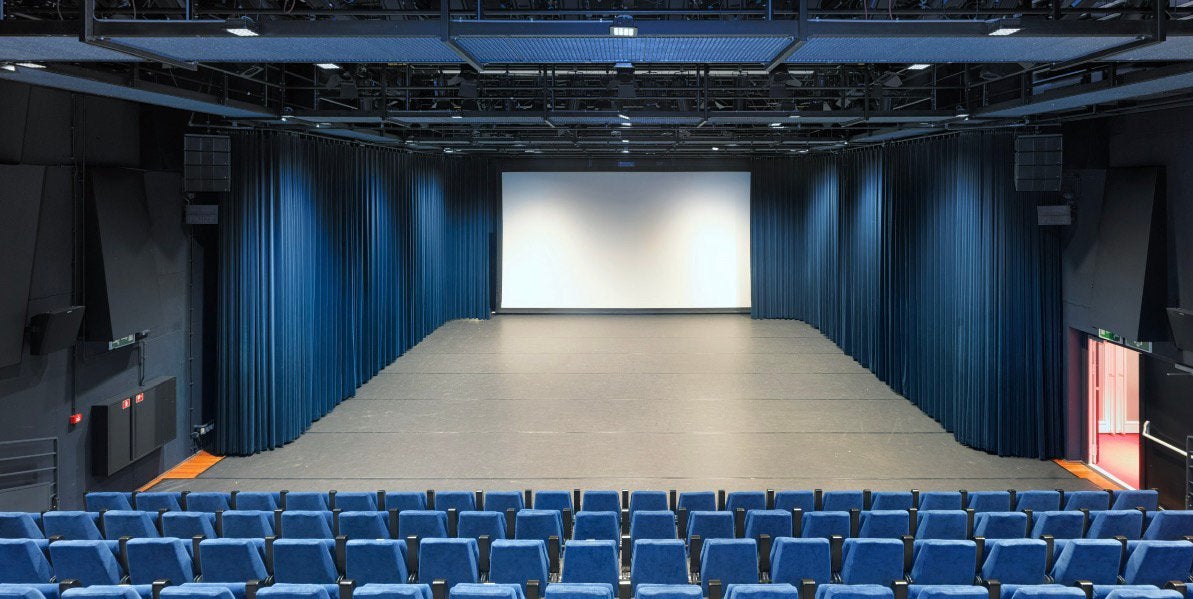 Theater afstopping, Ophalen, Nieuw, Accessoires