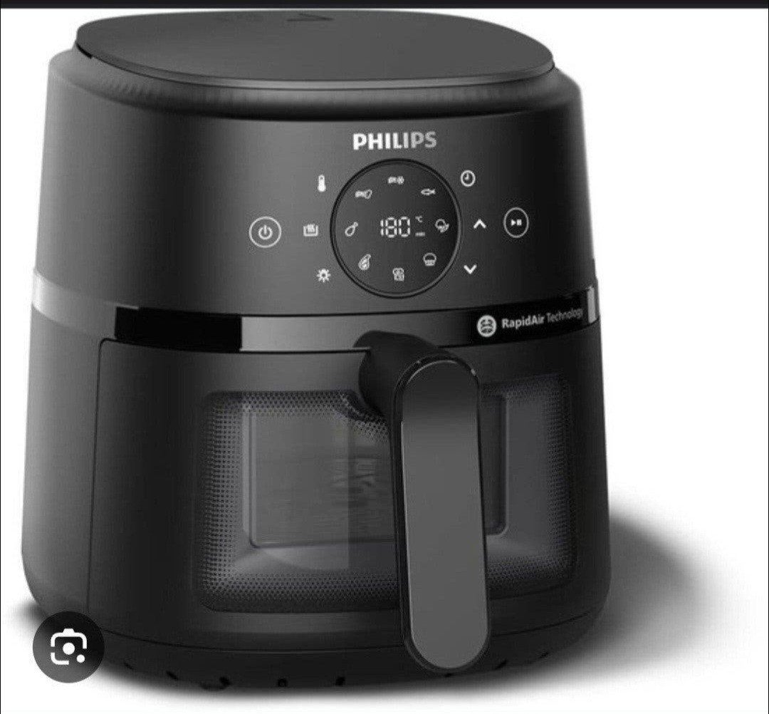 Philips Airfryer 2000 Serie 6.2L - nieuw