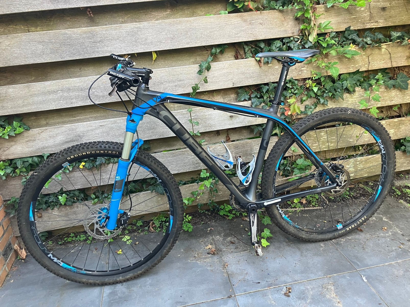 Cube Reaction GTC Carbon – 29 inch mountainbike man, Ophalen, Gebruikt, Heren, Overige merken