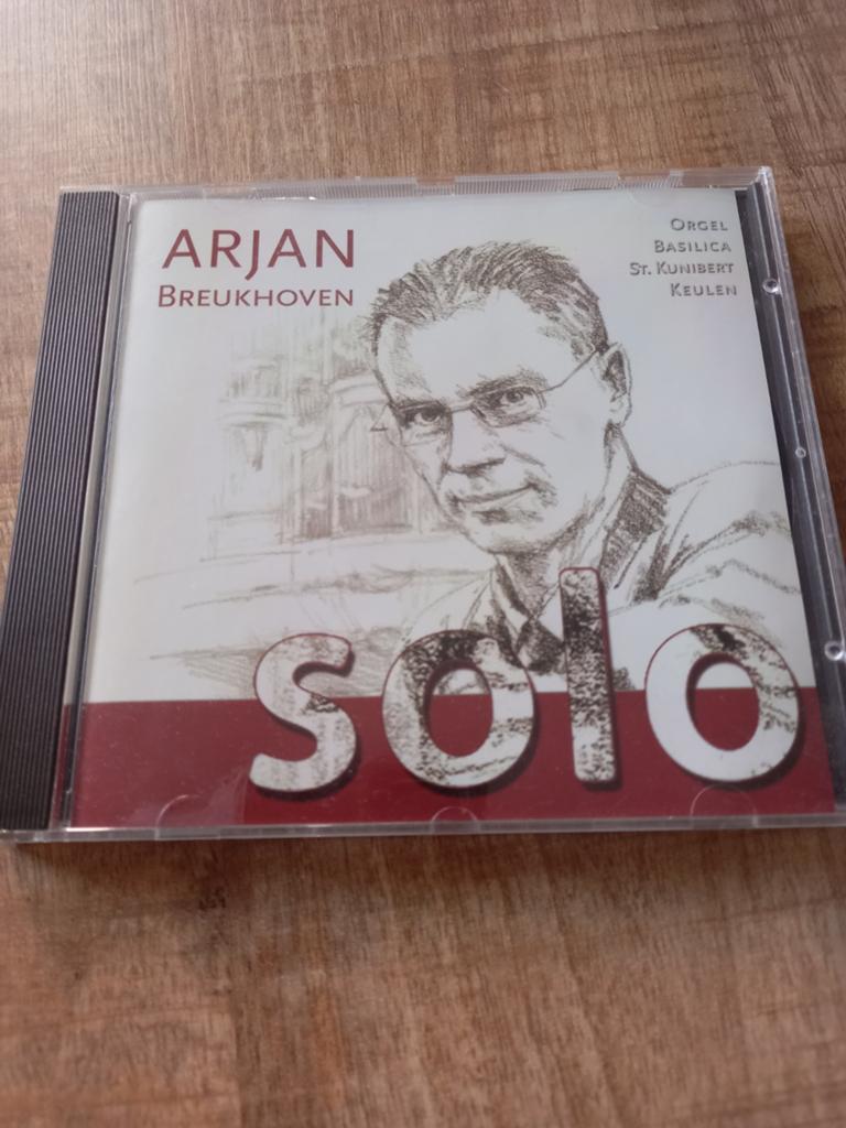 Solo, Arjan Breukhoven, Ophalen of Verzenden, Romantiek, Zo goed als nieuw, Overige typen