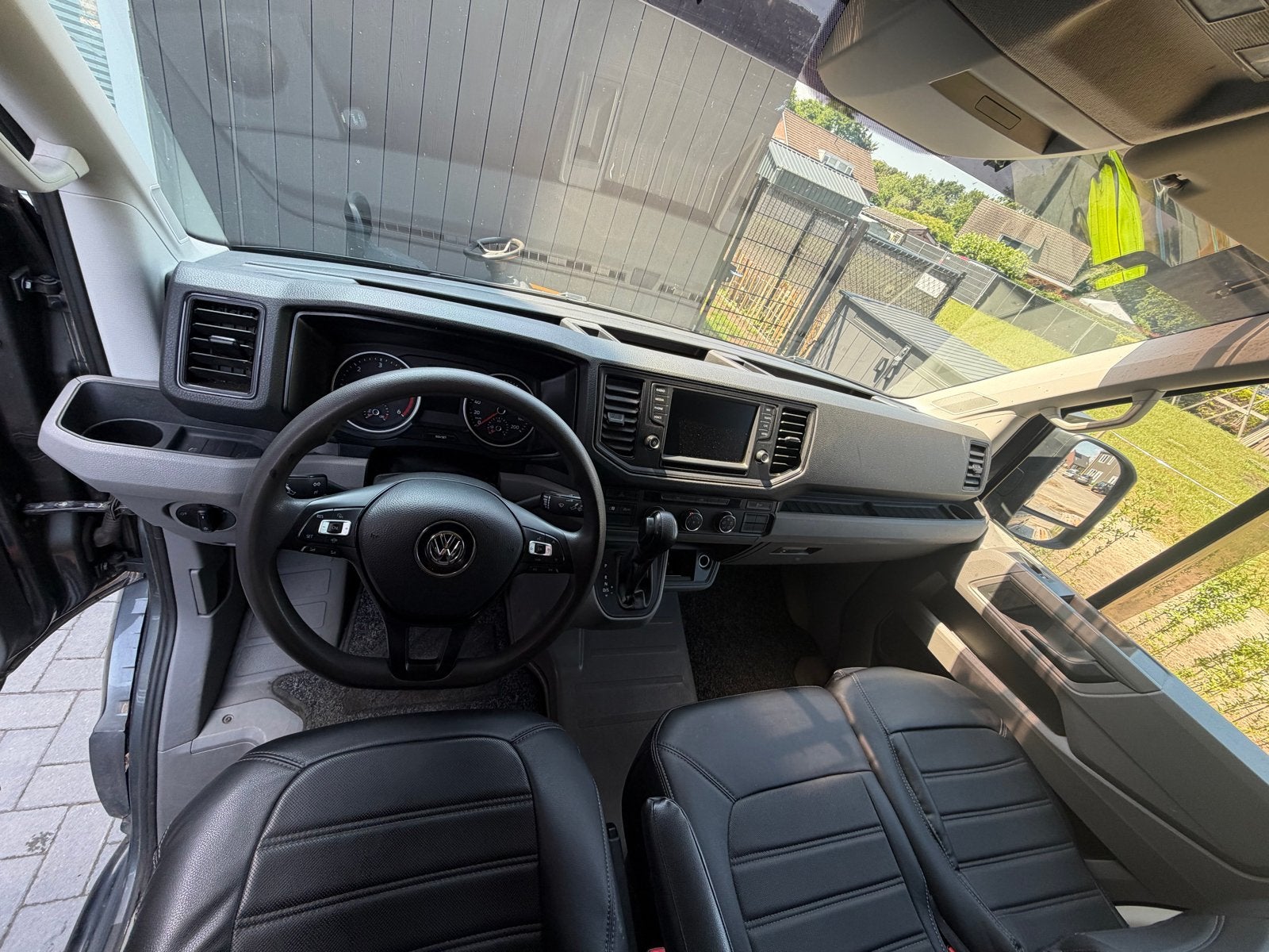 Foto 12 van Volkswagen Crafter 2.0 TDI 140pk L3h3