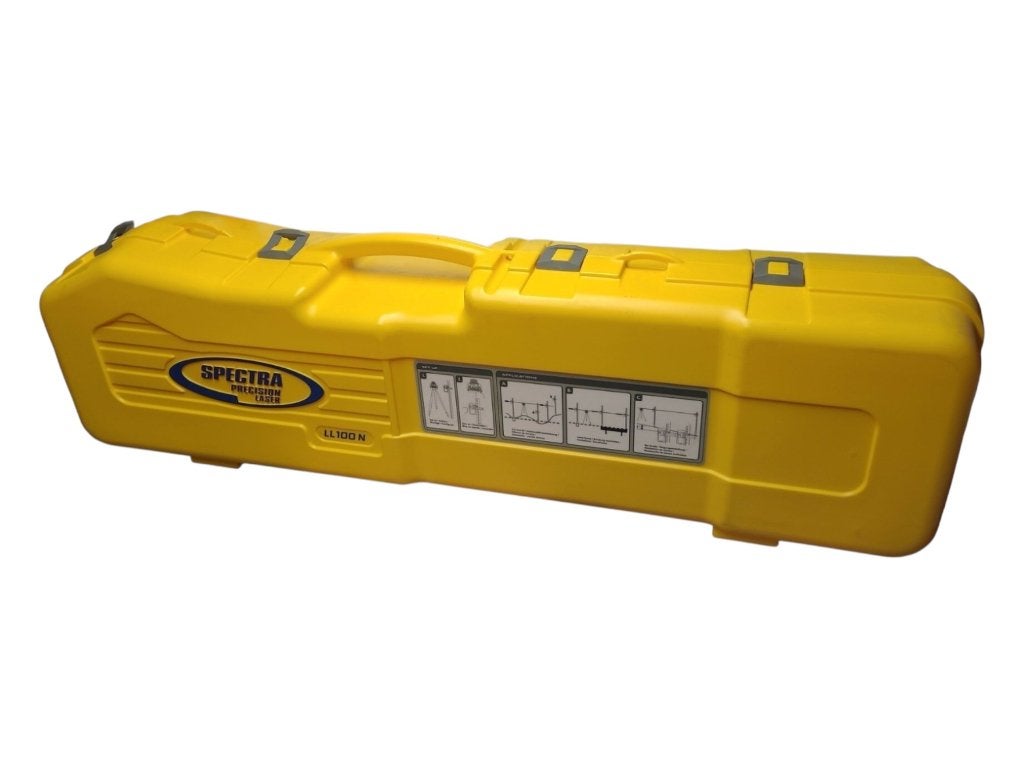 Losse koffer voor laser Spectra LL100 koffer is nieuw, Ophalen, Nieuw, Overige soorten