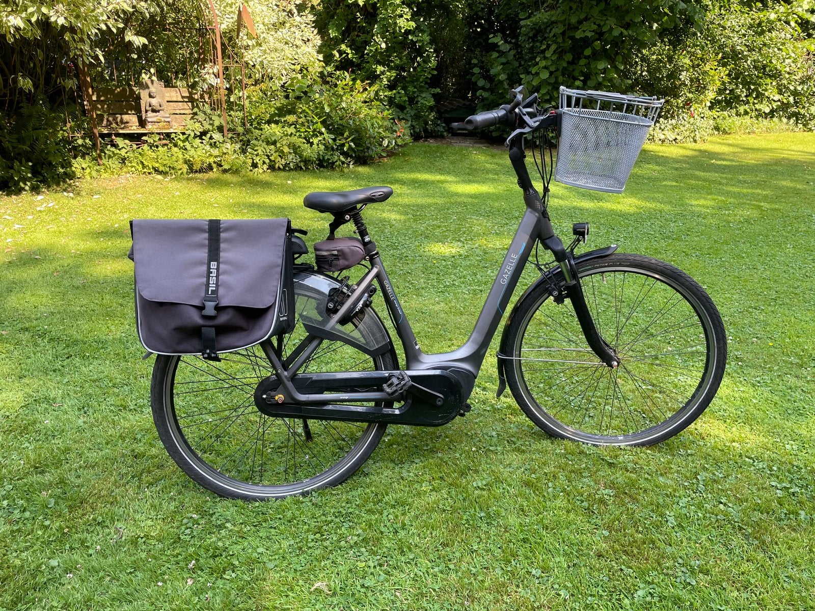 Gazelle Orange Limited HMB — bouwjaar 2021, Ophalen, Gebruikt, Gazelle