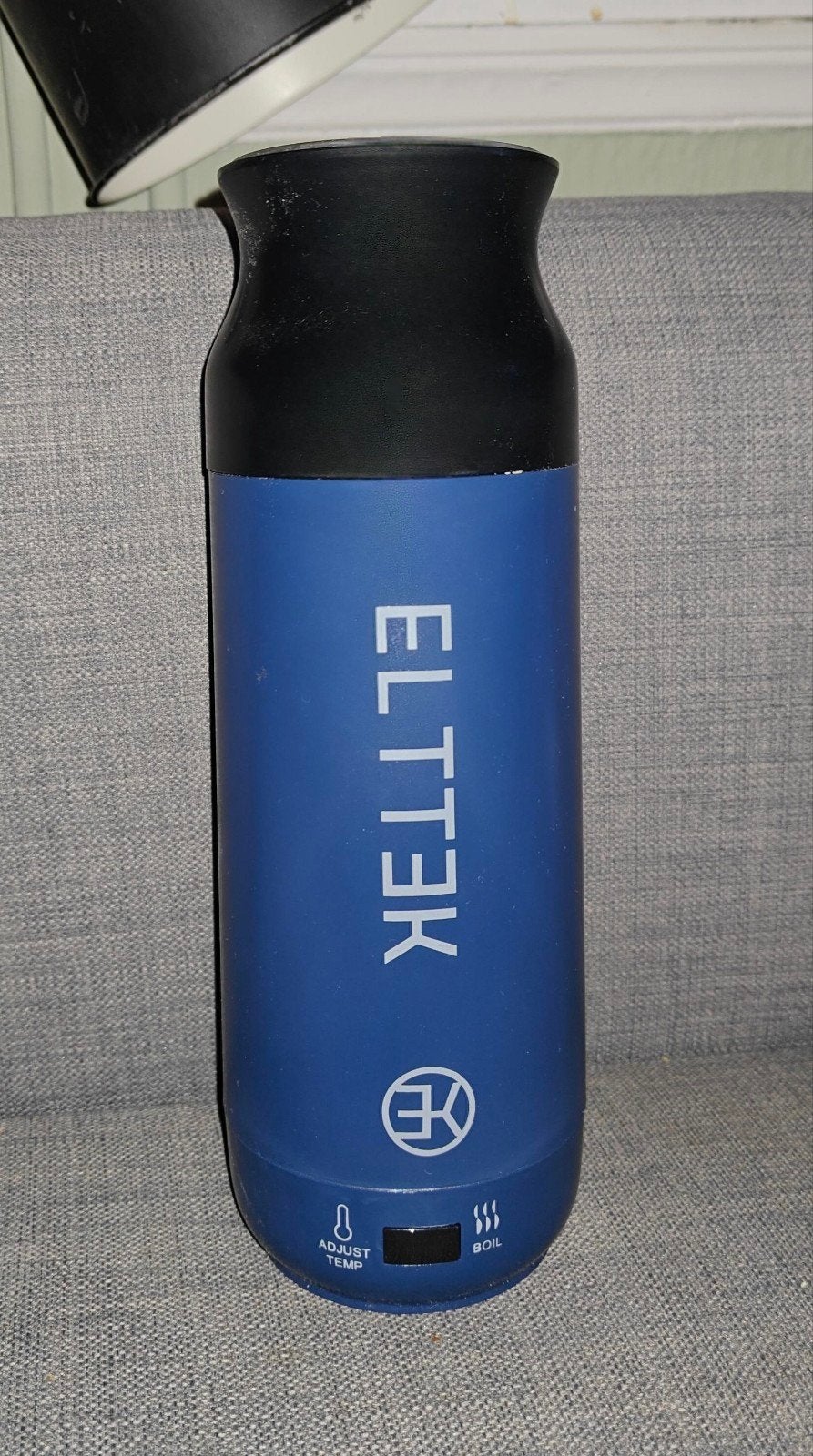 ELLTEK Draagbare Waterkoker/Reisbeker - Zo goed als nieuw, Ophalen of Verzenden, Zo goed als nieuw