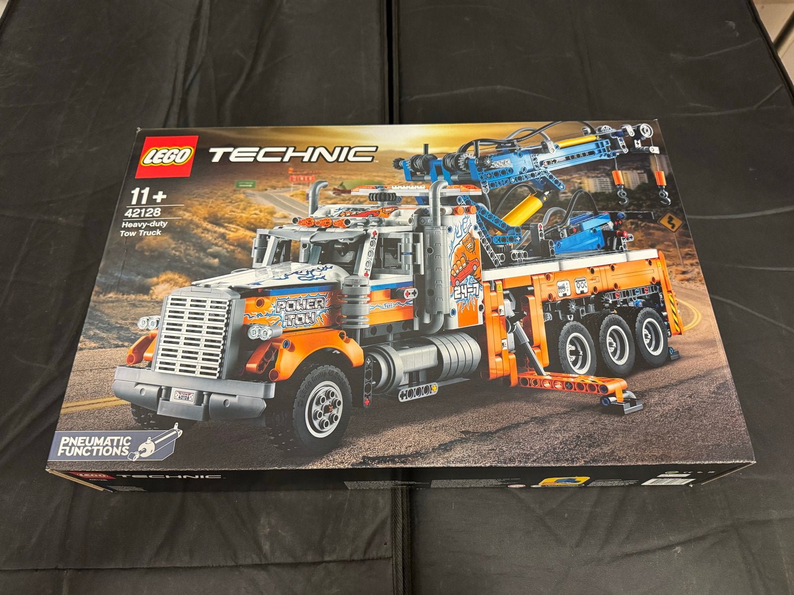 Lego Technic 42128 Zware Takelwagen (Nieuw in doos), Lego, Lego, Lego, Nieuw