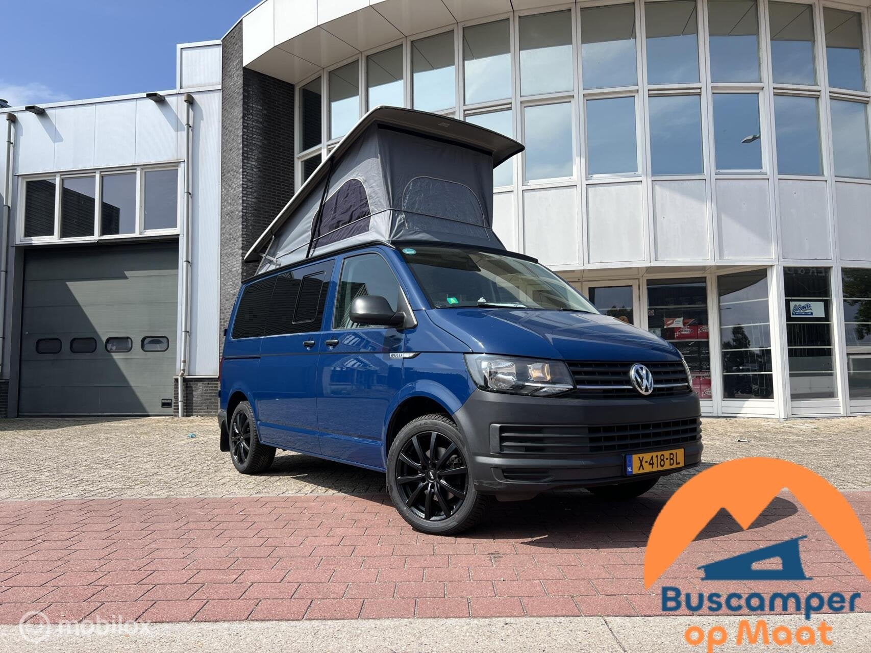 Caravans And Camping Volkswagen