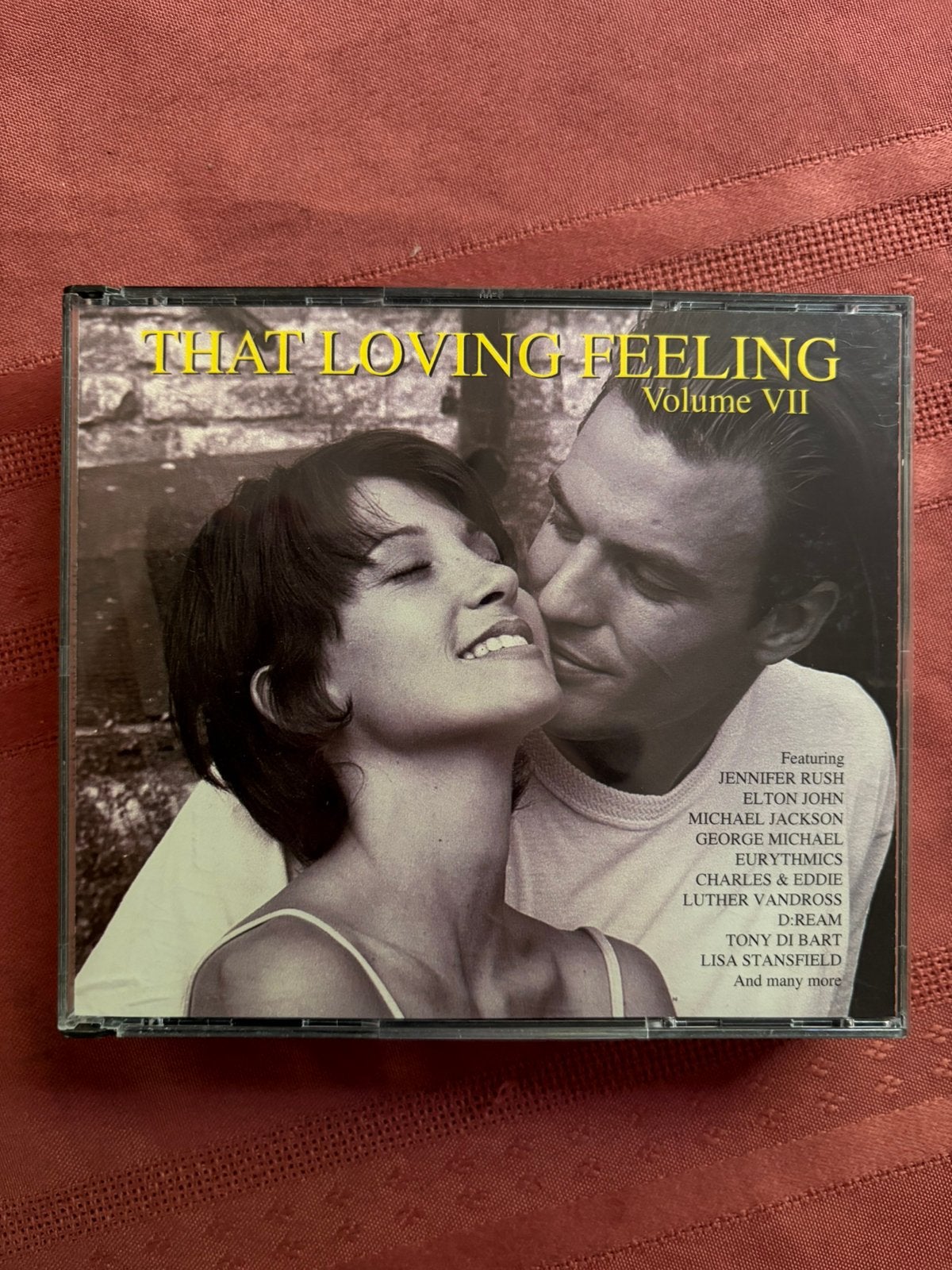 That Loving Feeling vol. VII  2cd-box, Verzenden, Gebruikt, Pop, Verzamelalbum