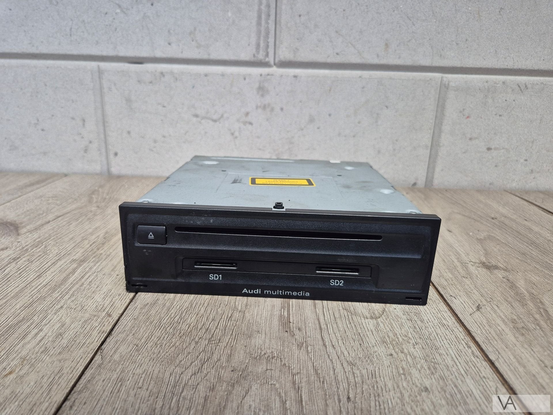 Navigatie module MMI van Audi A6 4f / A8 4e 4e0035652a €200, Gebruikt, -, -, -