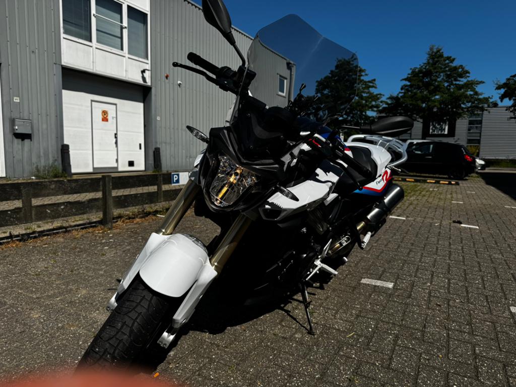 Bmw f800r bj 2018, Motoren, Motoren | BMW, Bedrijf, 800 cc, Naked bike