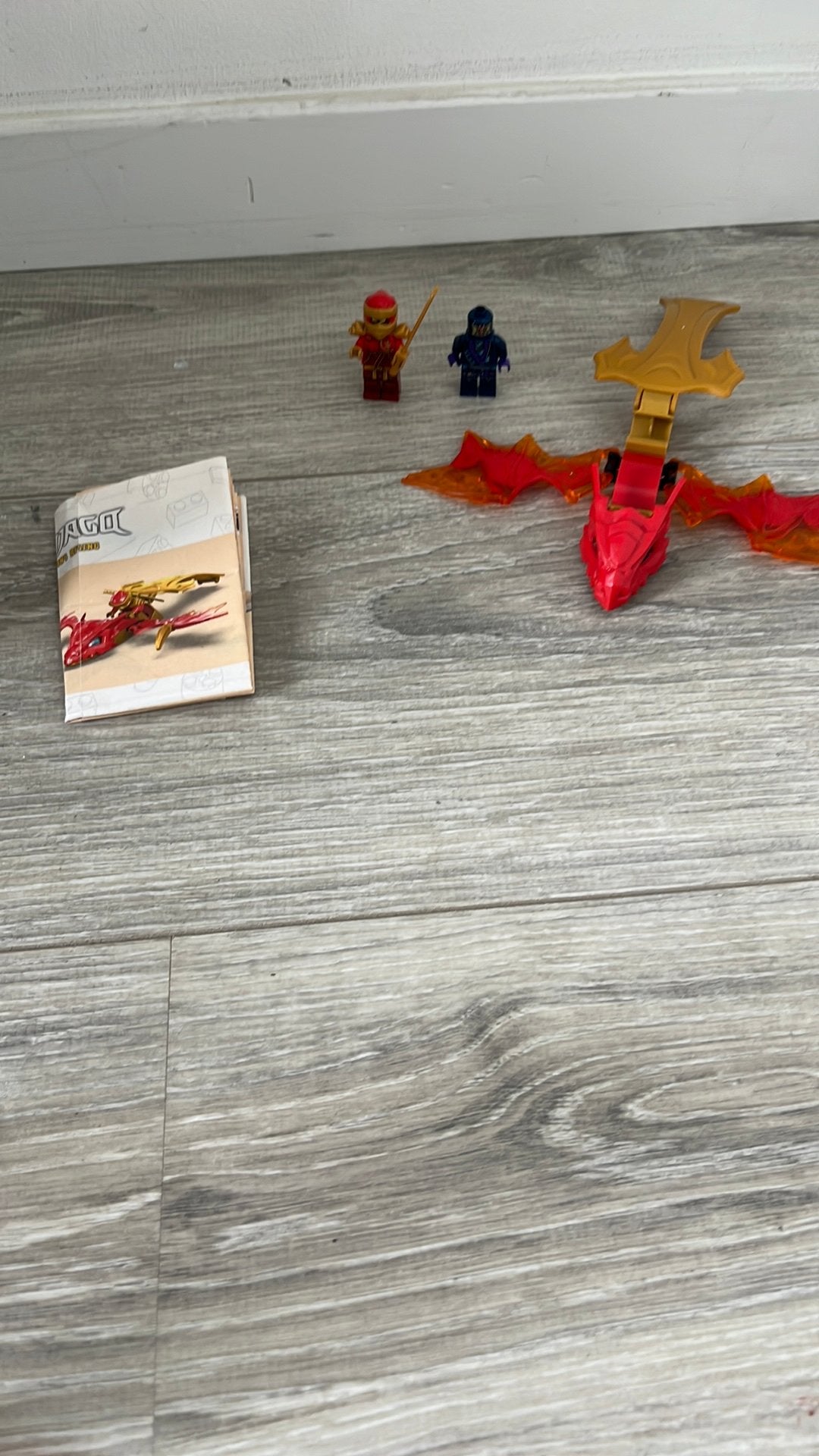 Lego Ninjago, Verzamelen, Boekenleggers, Ophalen of Verzenden, Zo goed als nieuw, Overige onderwerpen