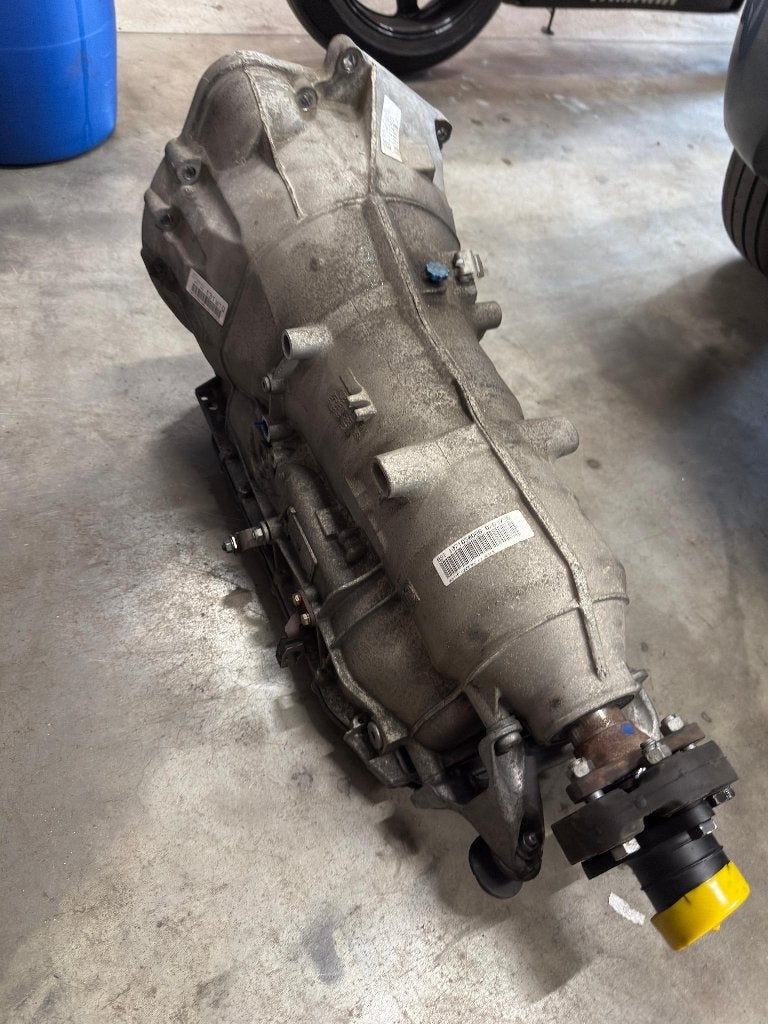 BMW 6HP21 automaatbak E90 E91 E92 E93, Ophalen, Gebruikt, BMW