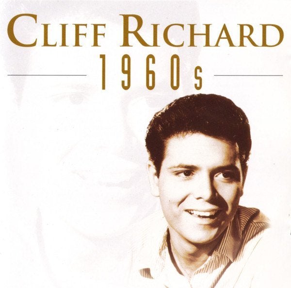 Cliff Richard – 1960s CD, Verzenden, Zo goed als nieuw, Pop, Album