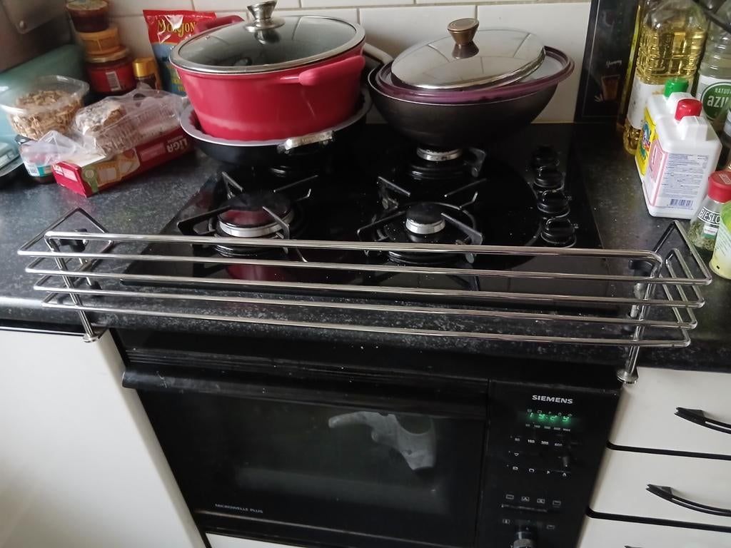 Fornuis beschermings rek, Huis en Inrichting, Keuken | Keukenbenodigdheden, Ophalen of Verzenden