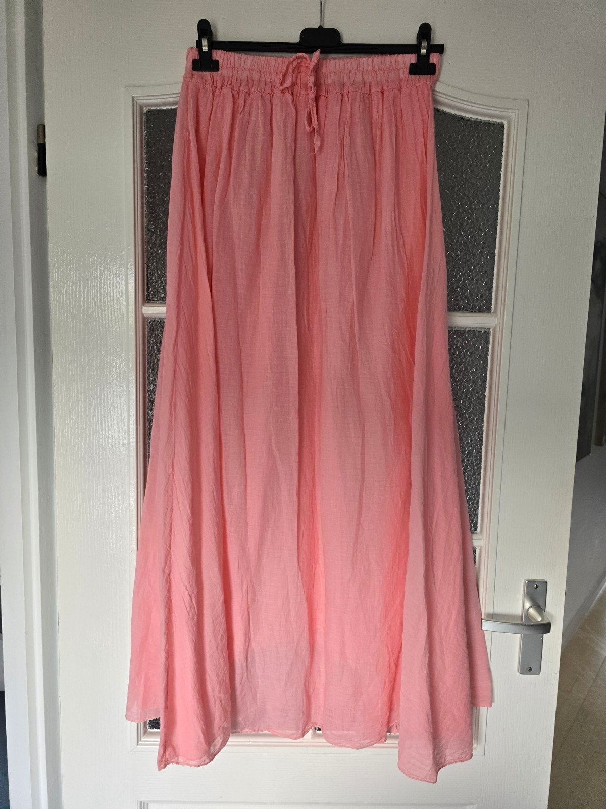 nieuw rok roze/koraal 38 40 42 44, Maat 38/40 (M), Nieuw, Ophalen of Verzenden, Roze