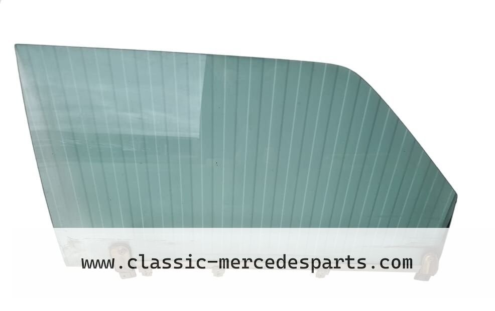 Deurruit / zijruit Rechts Mercedes Oldtimer w123 coupe C123, Ophalen, Gebruikt, -, -