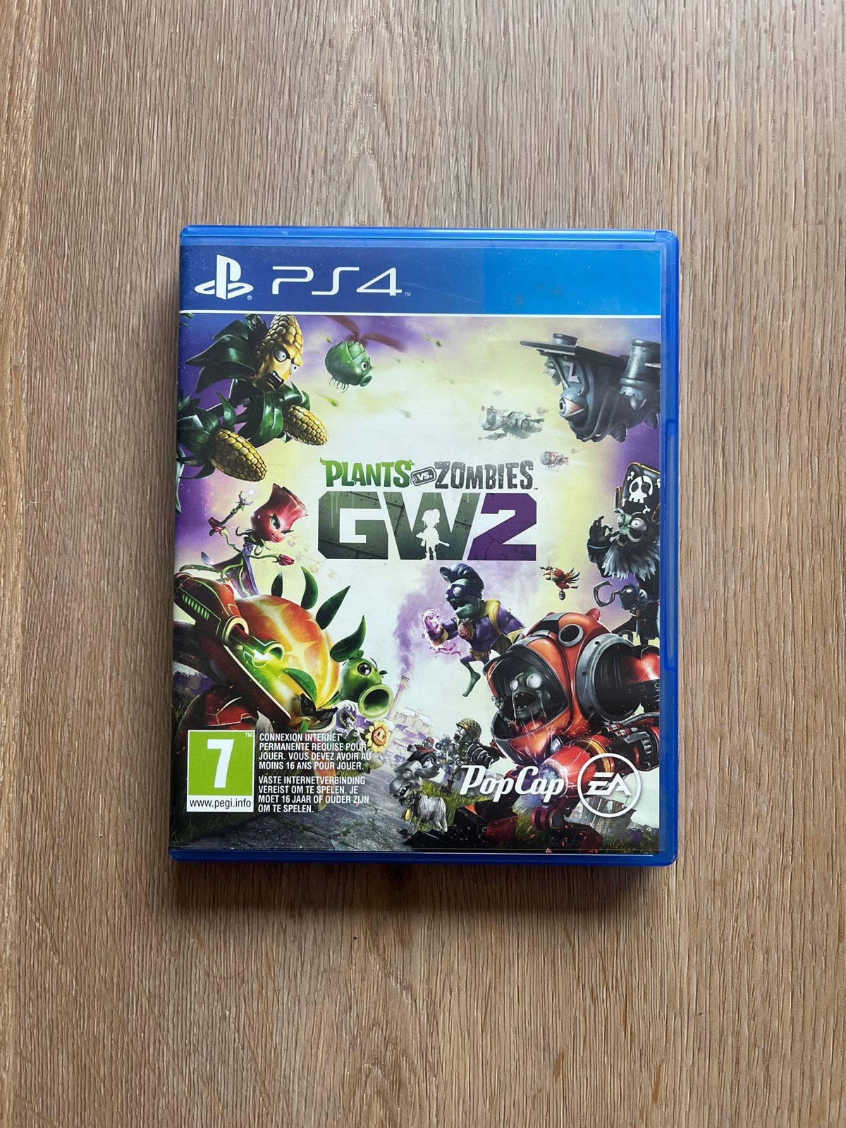 Plants vs. Zombies GW2 PS4 - Actievolle Shooter, Online, Gebruikt, Shooter, Ophalen of Verzenden