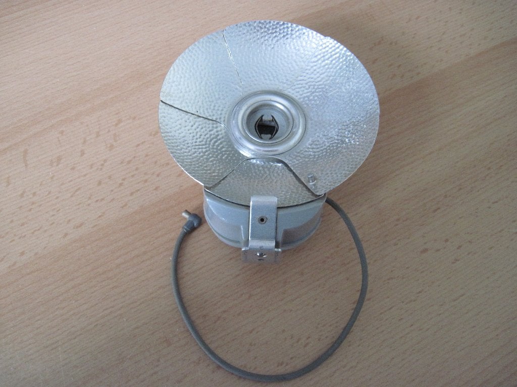 262 - Lampjesflitser van het merk Kobold, Ophalen of Verzenden, 1960 tot 1980, Flitser