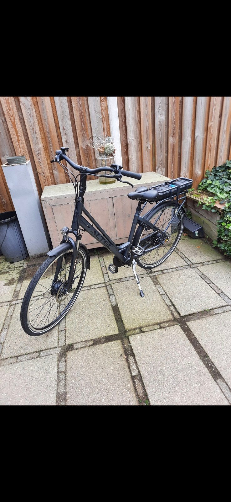 Altec elektrische fiets - Zo goed als nieuw, Ophalen, Zo goed als nieuw, Overige merken