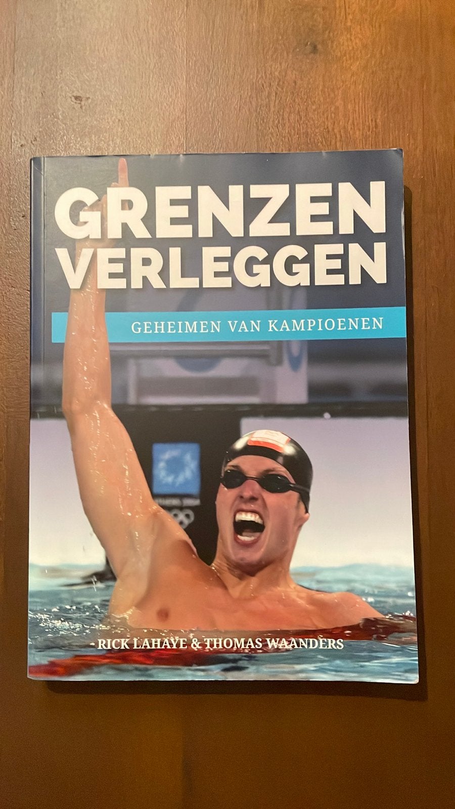 Grenzen Verleggen: Geheimen van Kampioenen, Ophalen of Verzenden, Gelezen, Overige sporten