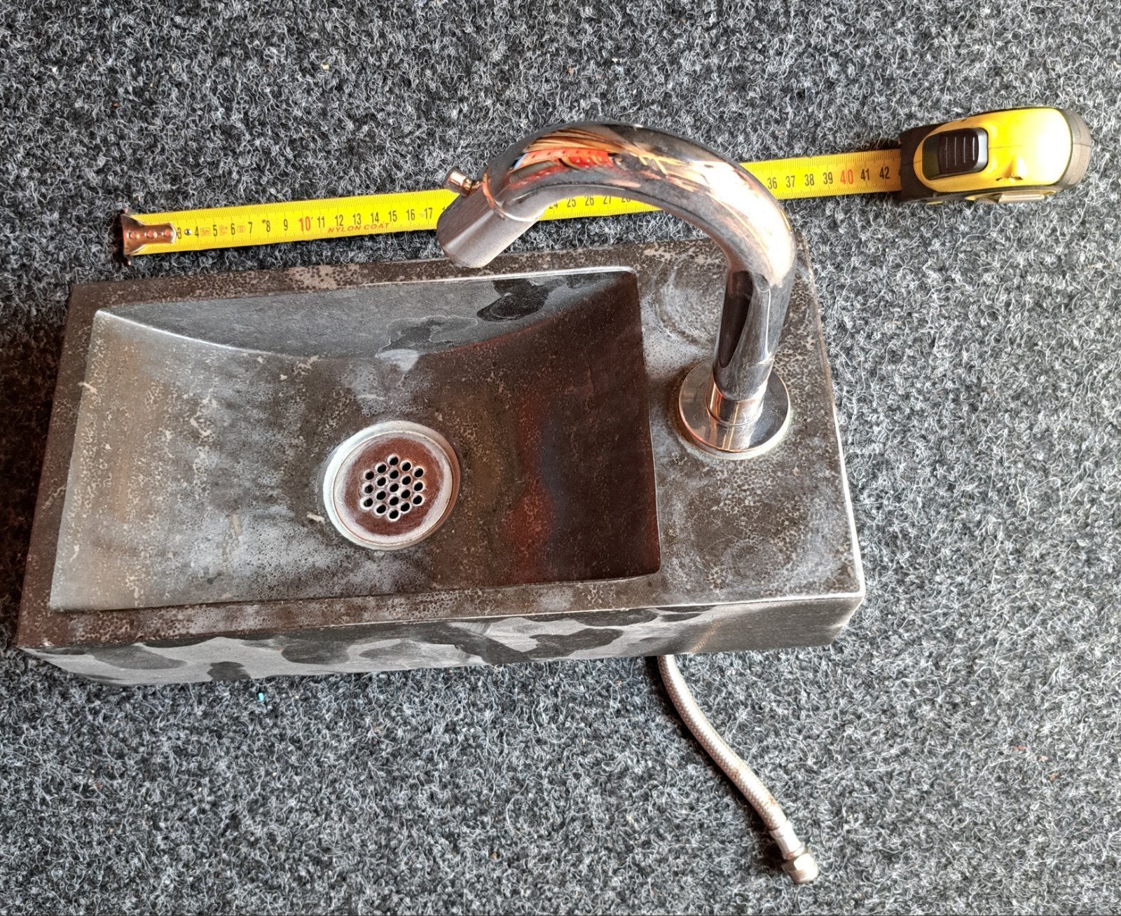 wasbak. fontein. sanitair, Ophalen, Overige merken