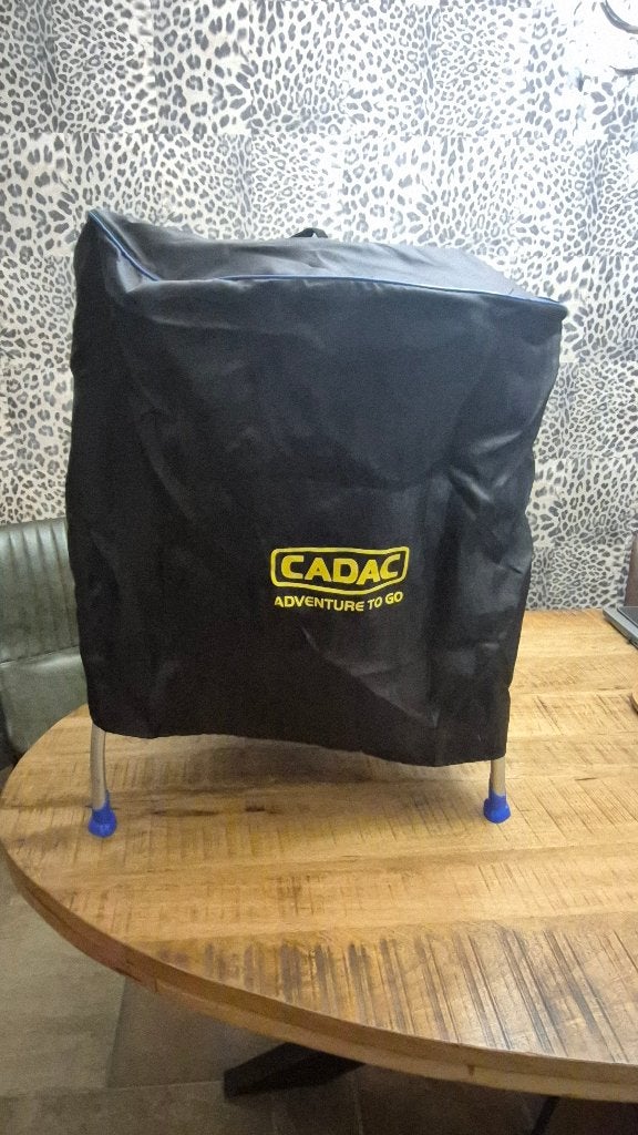 CADAC skottlebraai, Ophalen of Verzenden