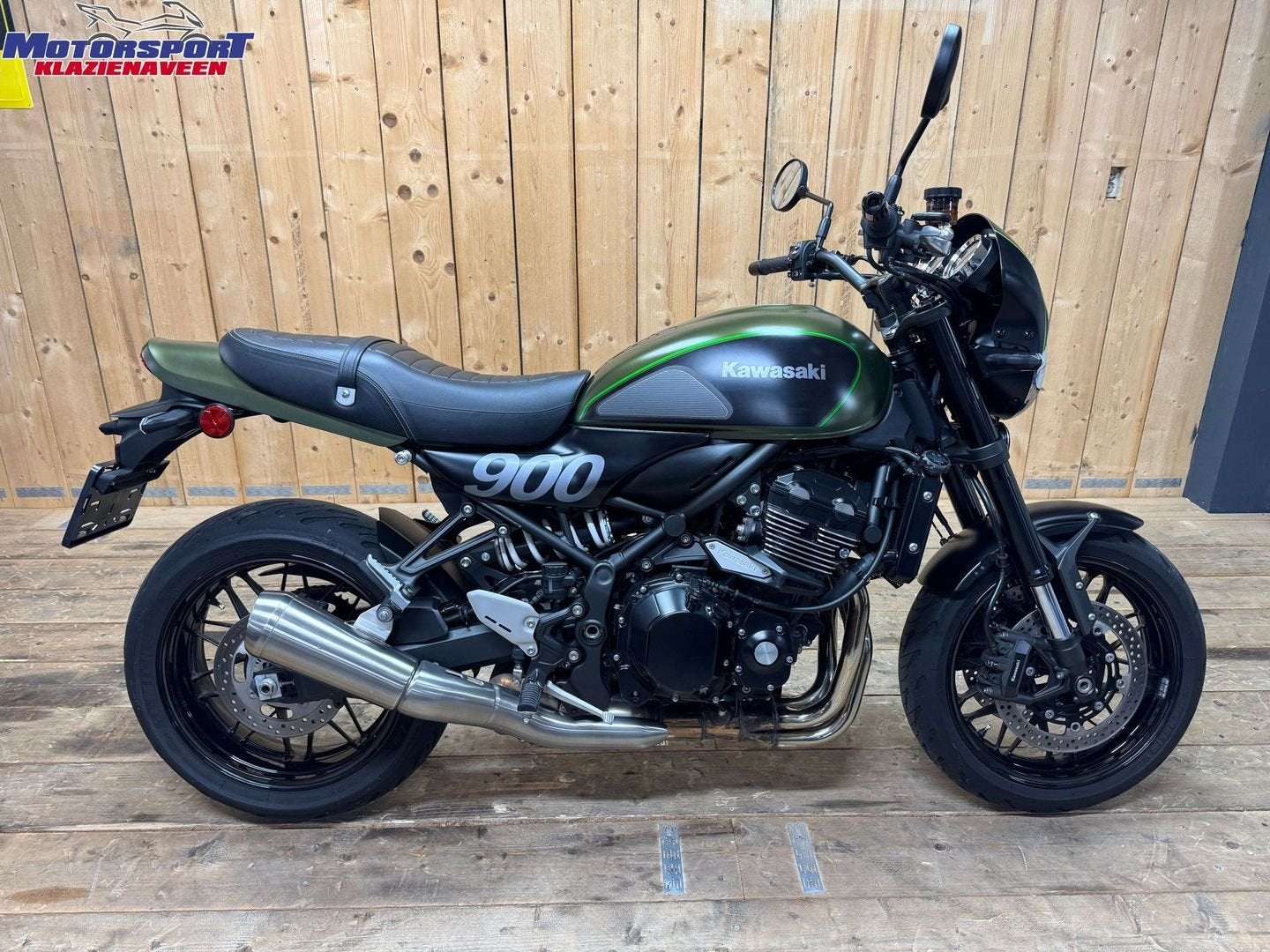 KAWASAKI Z900RS | NIEUWSTAAT | Z900 RS | 2018, Motoren, Motoren | Kawasaki, 4 cilinders, Motorrijbewijs A, 948 cc, Bedrijf