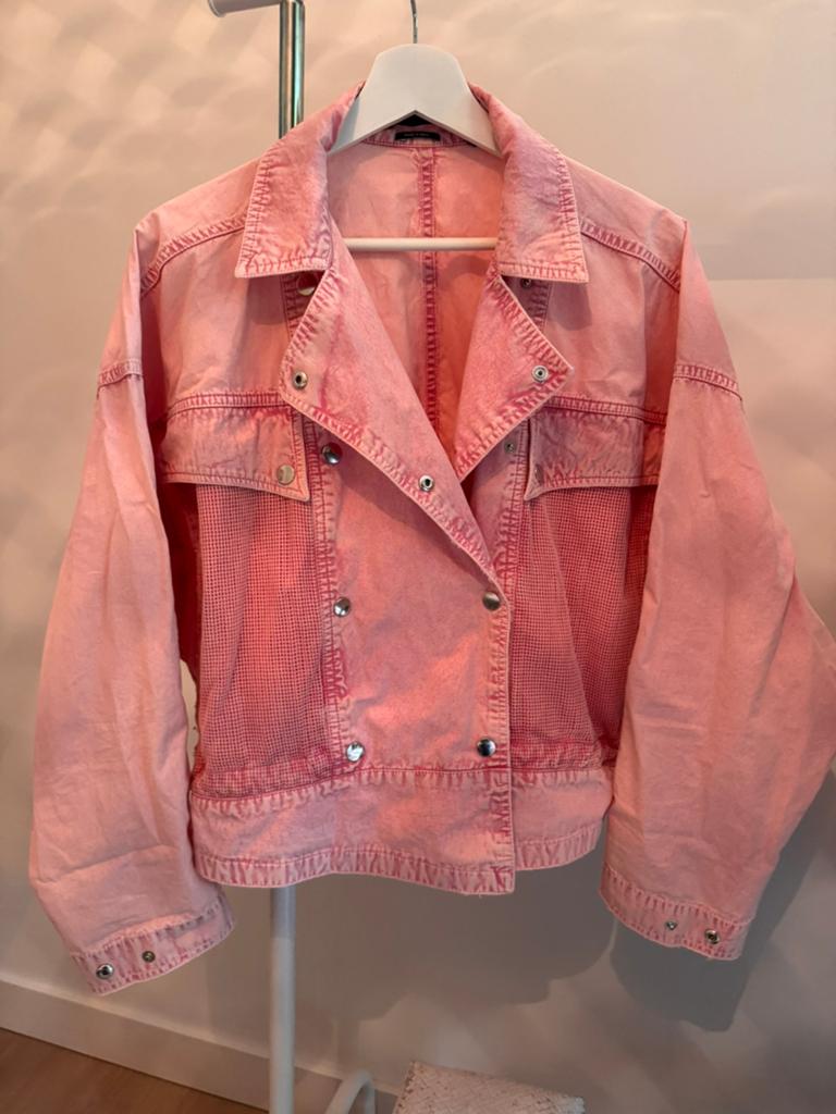 Isabel Marant jasje mt. M, Ophalen of Verzenden, Nieuw, Roze