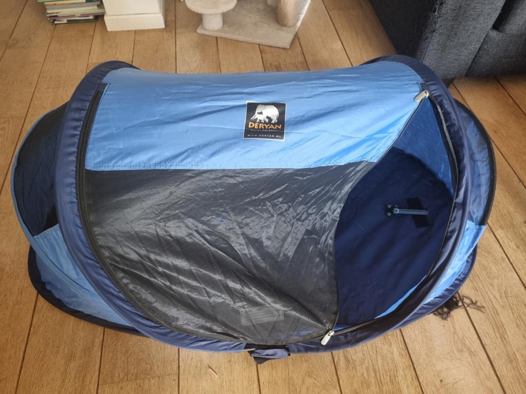 Deryan slaaptentje voor baby, Ophalen, Rug, Overige typen, Overige merken