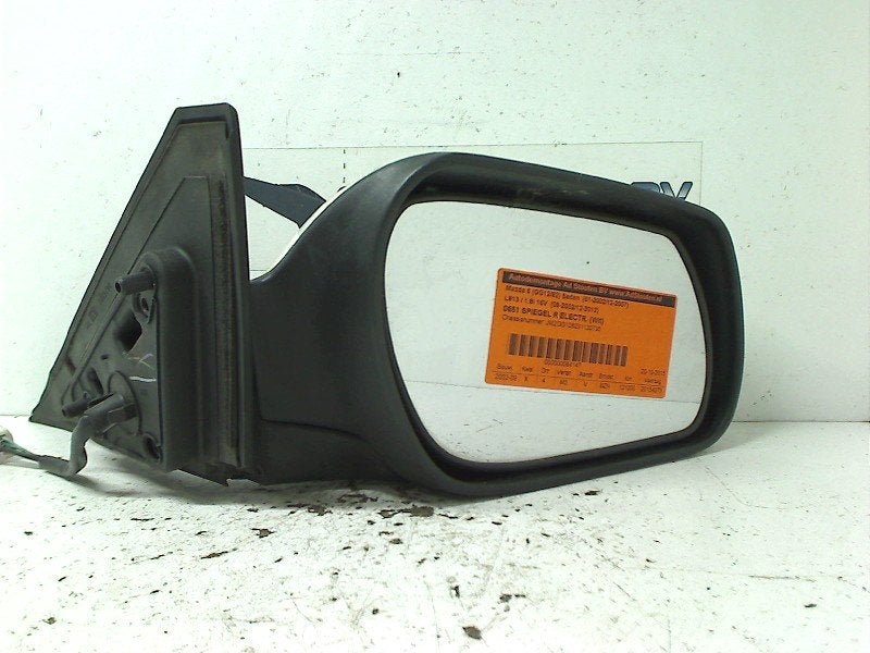 Spiegel Rechts Elektrisch Mazda 6 (GG12/82) 2002 E11015797, Gebruikt, Hitdorfer Straße 73, Leverkusen 51371, , Duitsland, Mazda