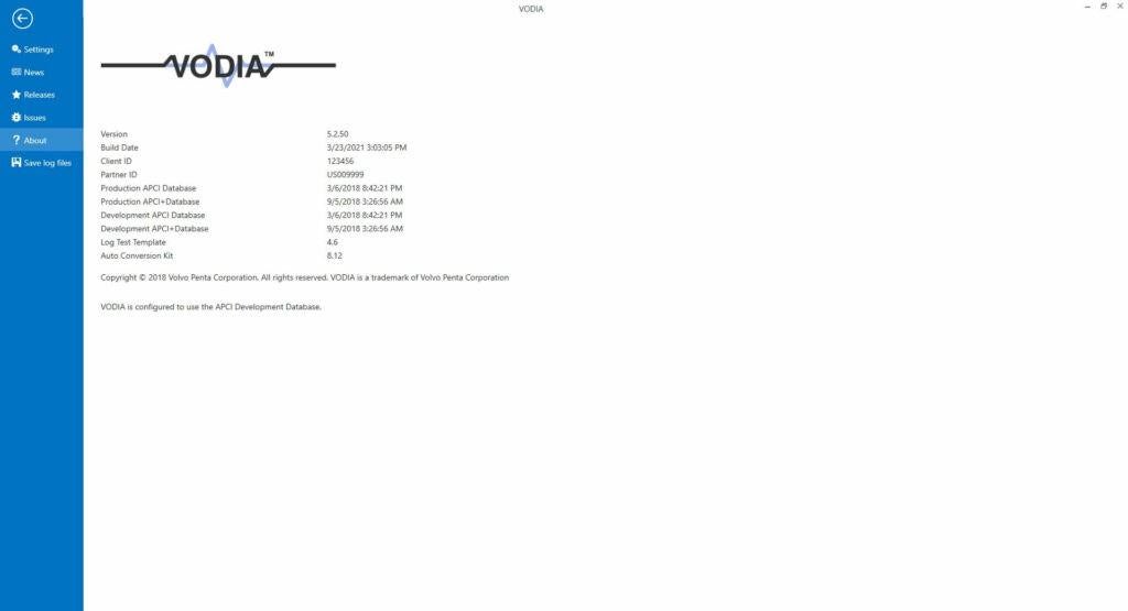 Volvo Vodia v5.2.5, Verzenden, Nieuw, Motor en Techniek