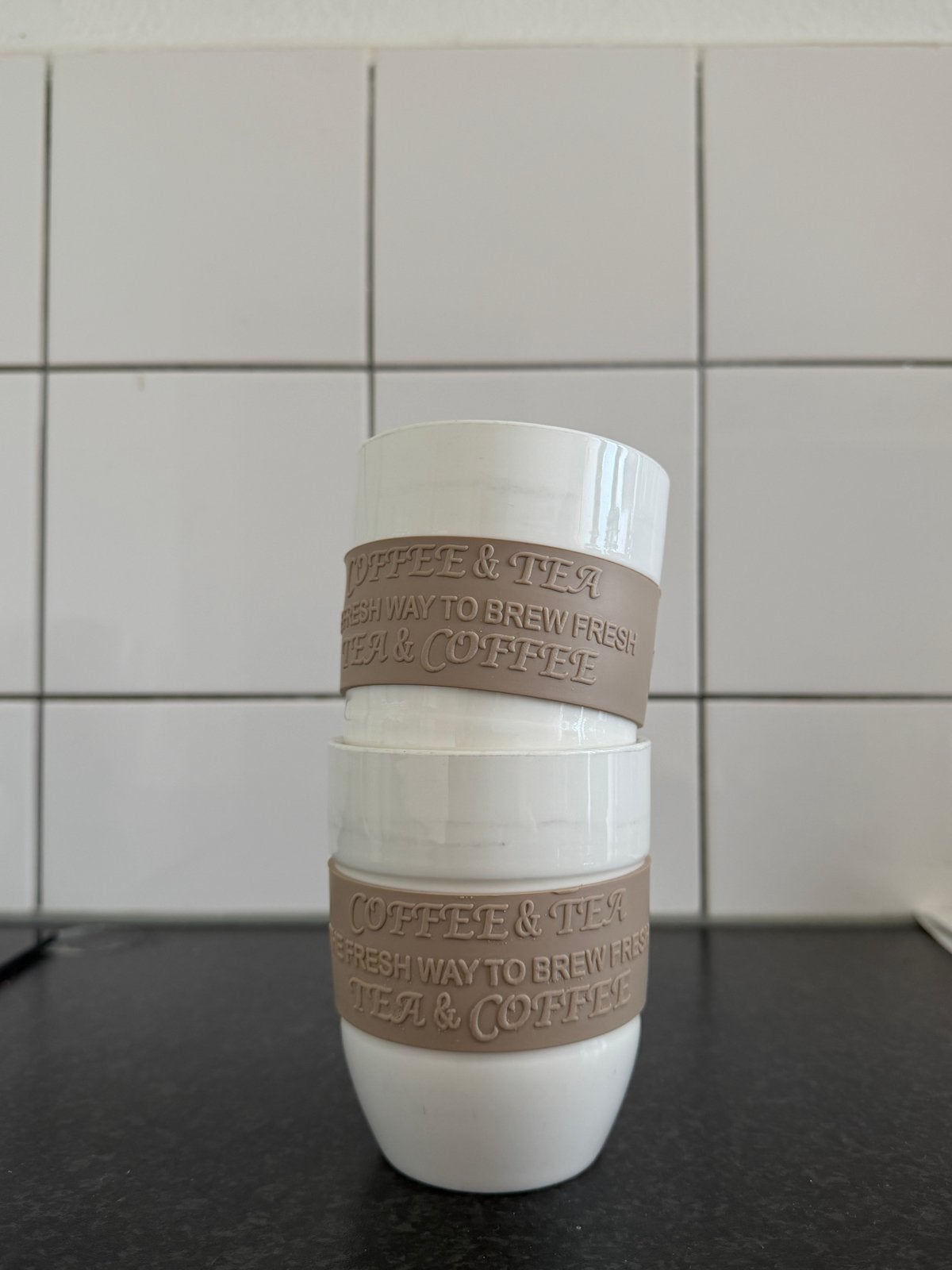 Diverse: koffie/thee mokken, cocktail glazen, Glas of Glazen, Gebruikt, Ophalen of Verzenden, Glas