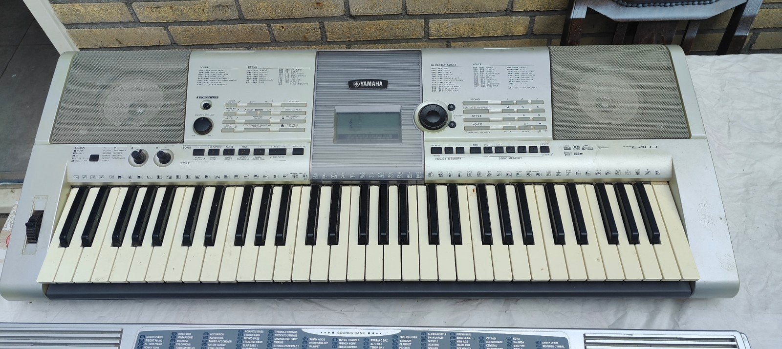 keyboards, Muziek en Instrumenten, Keyboards, Ophalen of Verzenden, Gebruikt, Overige aantallen, Overige merken