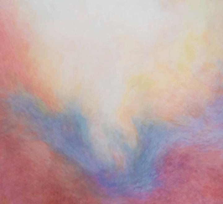 Schilderij antroposofie / antroposofisch, Ophalen of Verzenden