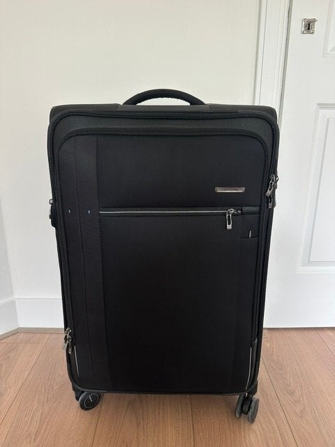 Samsonite Spectrolite 3.0 spinner 78cm, 45 tot 55 cm, Nieuw, 70 cm of meer, Zacht kunststof