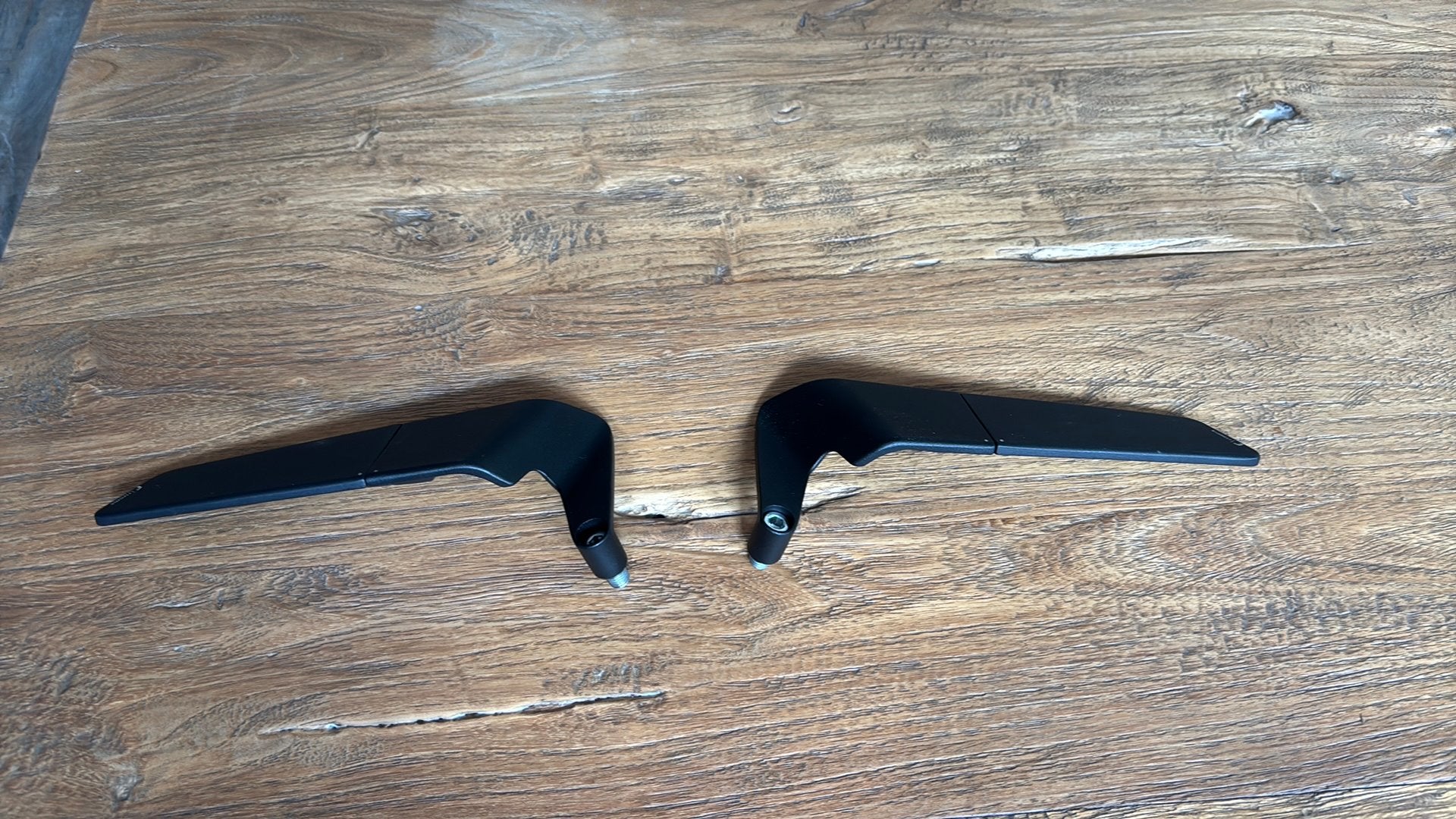 Rizoma Stealth spiegels zwart BMW S1000R, Ophalen