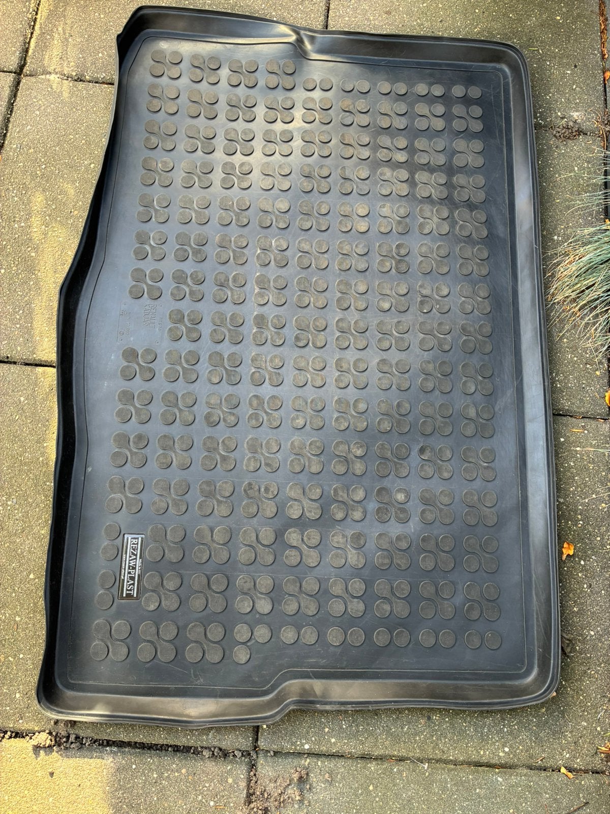 Kofferbakmat Renault Kadjar, Auto diversen, Ophalen, Gebruikt