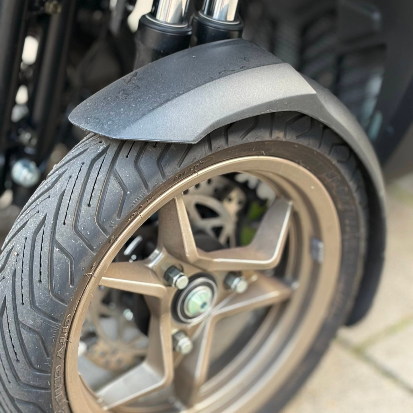 Kymco Scooter CV3 550i, Motoren, ABS, Scooter, Kymco, Meer dan 35 kW