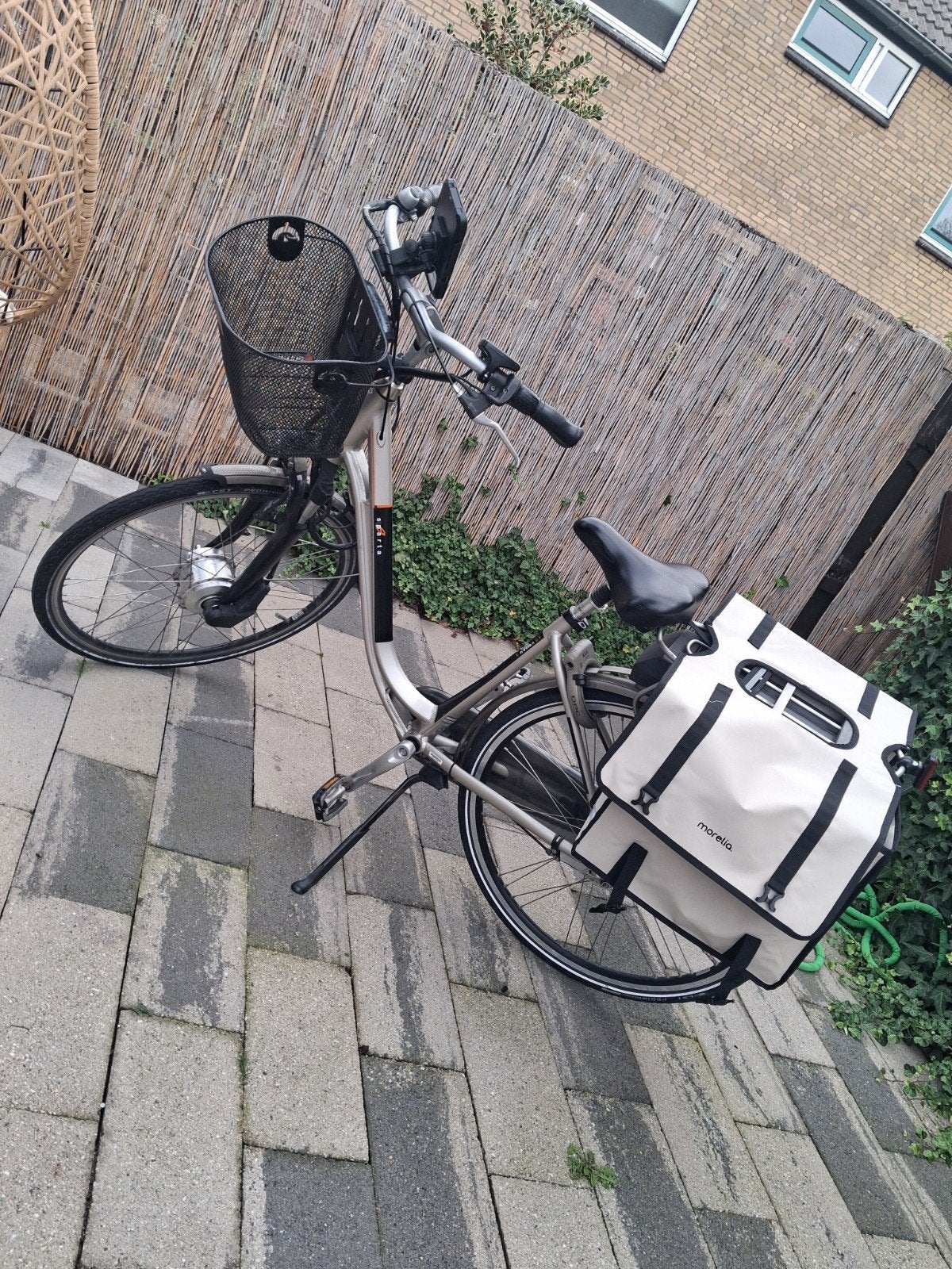 Sparta E-motion C2 elektrische fiets zonder fietstassen, Sparta, Gebruikt, Ophalen of Verzenden, 51 tot 55 cm